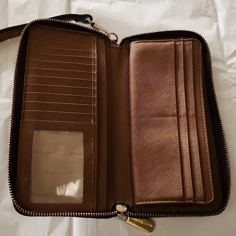 MICHAEL KORS EST.1981 WRISTLET WALLET